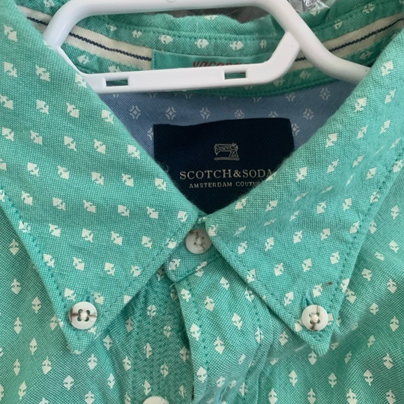 Scotch and soda shirt - Picture 2 of 2